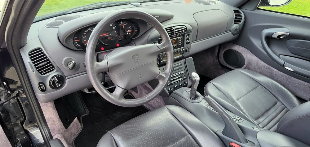 Porsche Carrera 991 996 Retro 1997 Zero  impozit!