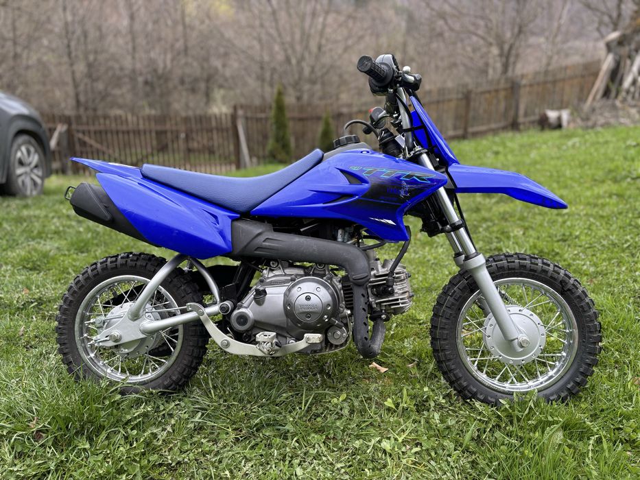 Yamaha ttr 50 cmc