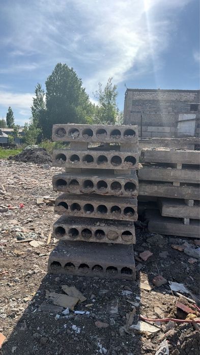 Плита перекрытия