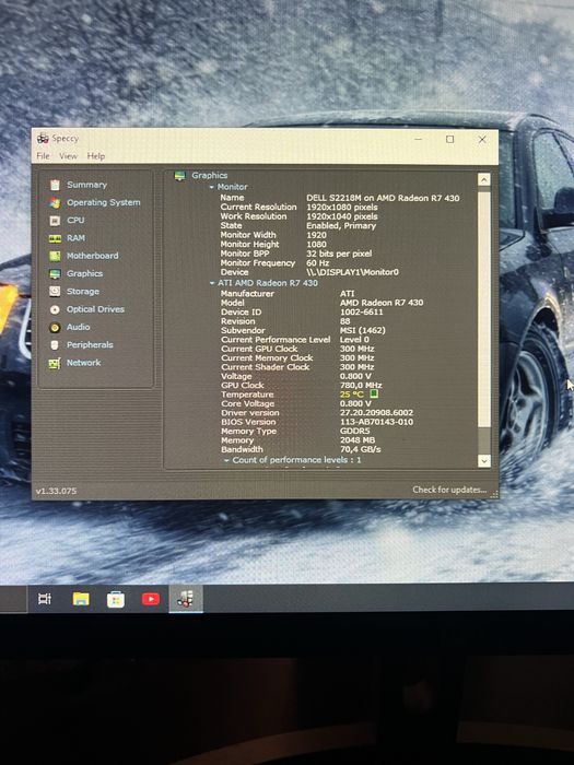 PC i7 , 24GB ram DDR3 , 2GB GDDR5 , SSD SI HD