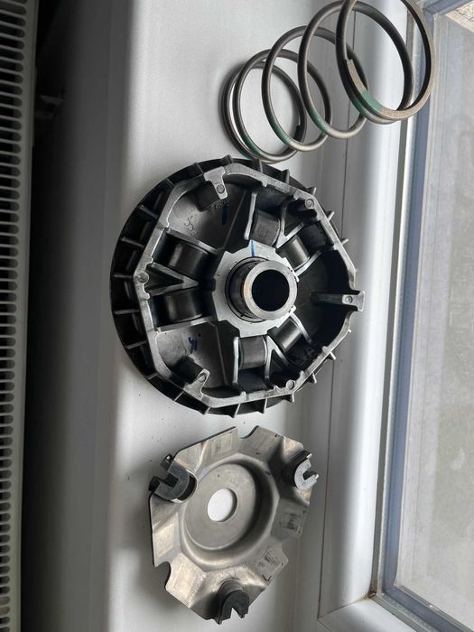 Variator Original Yamaha xmax 300 2021 Euro 5