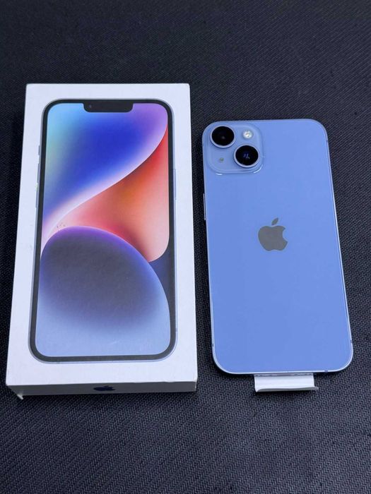 IPhone 14 128gb Blue Айфон 14