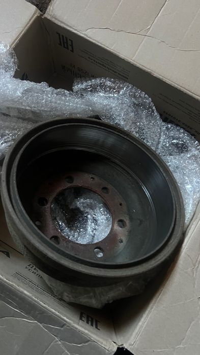 Тормозной барабан на газель