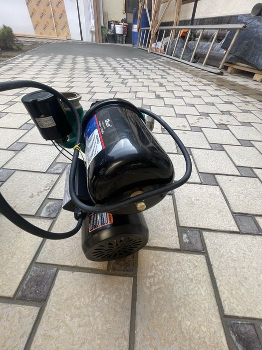 Suv un nasos suv istadigan elektronniy katyol