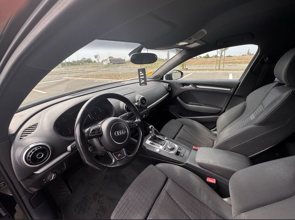 Audi A3 Audi A3 S Line 2.0 TDI, 150 CP, 2014, 220.000 km, întreținut