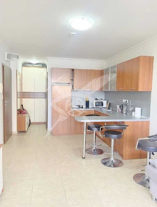 Продава се Двустаен апартамент в Свети Влас - 45 кв.м за 1023 €/кв.м - Снимка #1