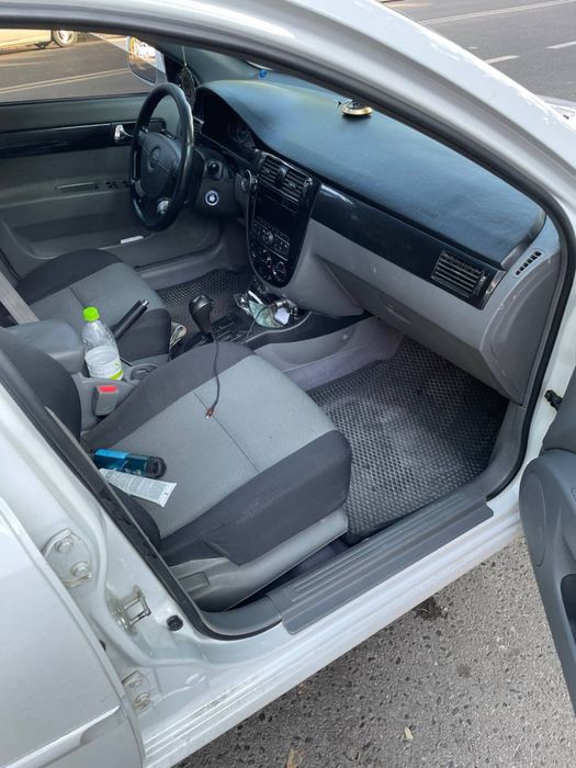 Chevrolet jentra