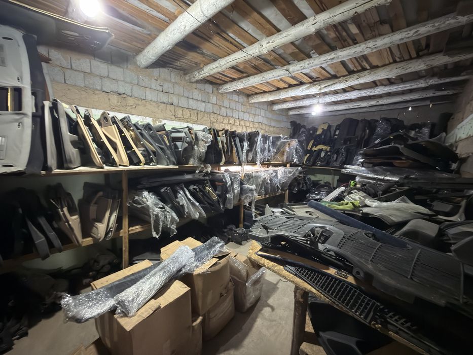 Авто запчасти из Европа