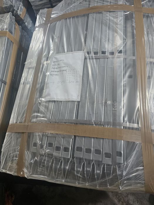 Профили (ригели) с кука за олекотен кофраж ИТАЛИЯ