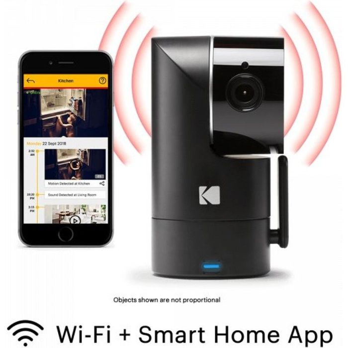 Wi-Fi Видеоняня Kodak cherish f685