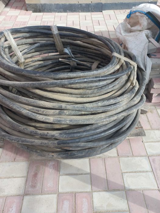 Кабель АВБШВ 3×95+1×50