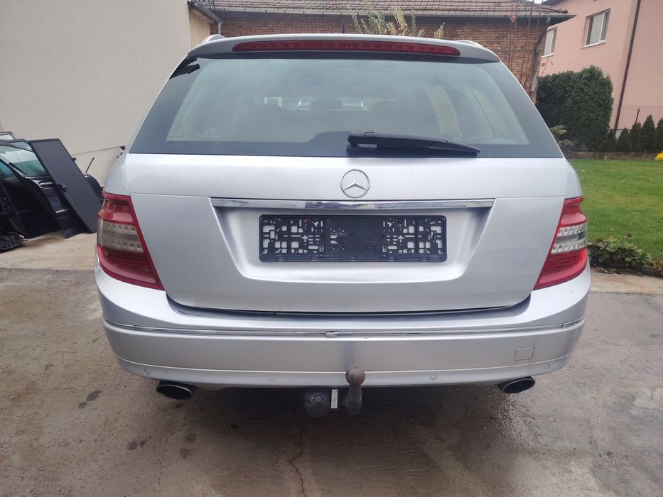 Мерцедес ц класа 320цди Mercedes c class w204 на части