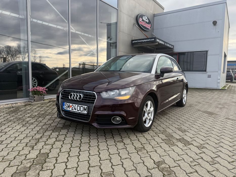Audi A1 Audi A1 Coupe ,1.2 TFSI ,
