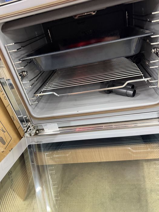 Miele Готварска печка 60см комплект със шкафа GERMANY Гаранция