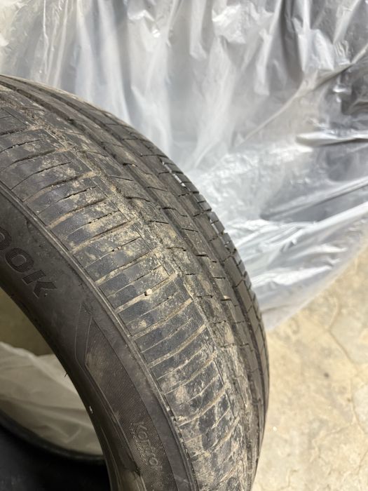 Шины летние hankook 225/55 R19