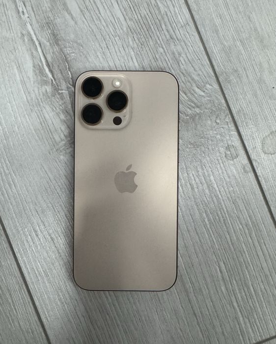 Iphone 16 pro max 256gb ideal