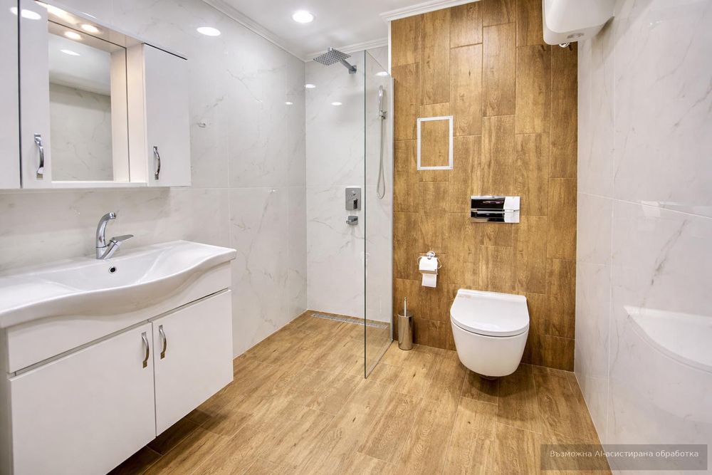 Дава се под наем Двустаен апартамент в Пловдив, Кършияка - 70 кв.м за 747.66 € - Снимка #4