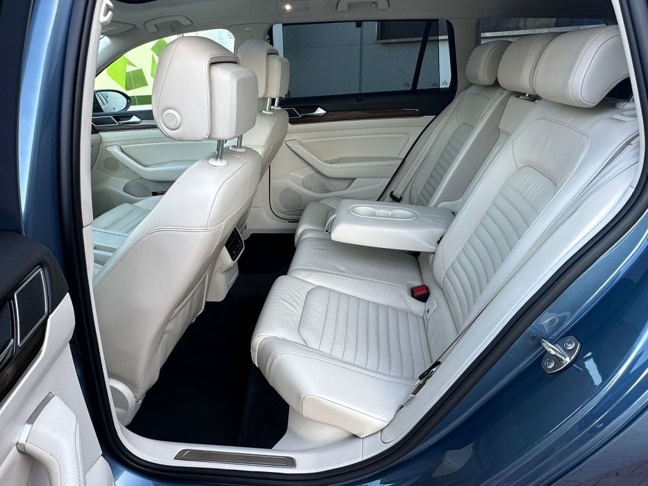 Vw Passat 2.0d R-line 2016