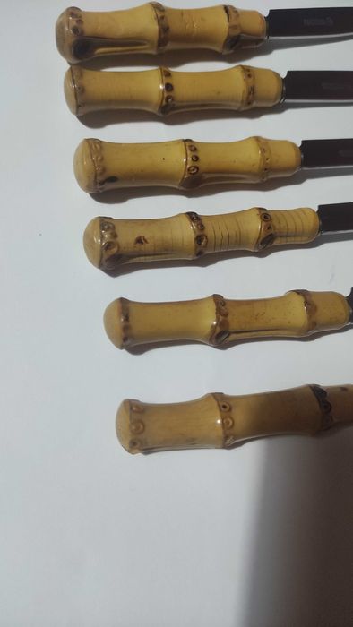 Комплект от 6 бр.ножчета Солинген Германия