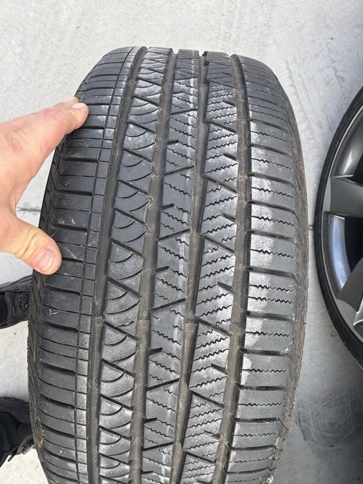 Гуми Continental Cross Contact LX Sport 235/55/17