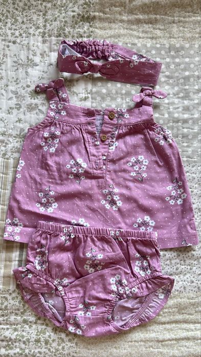 Детская одежда на годик