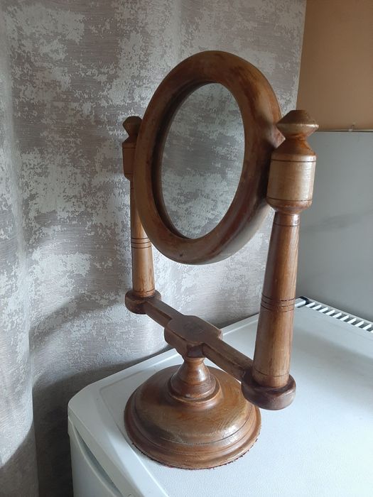 Зеркало винтажное