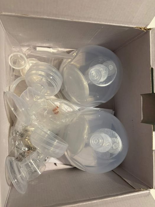 Spectra pompa sani si cupe hands free