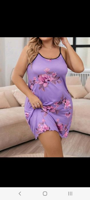 Продавам дамска лятна нощница