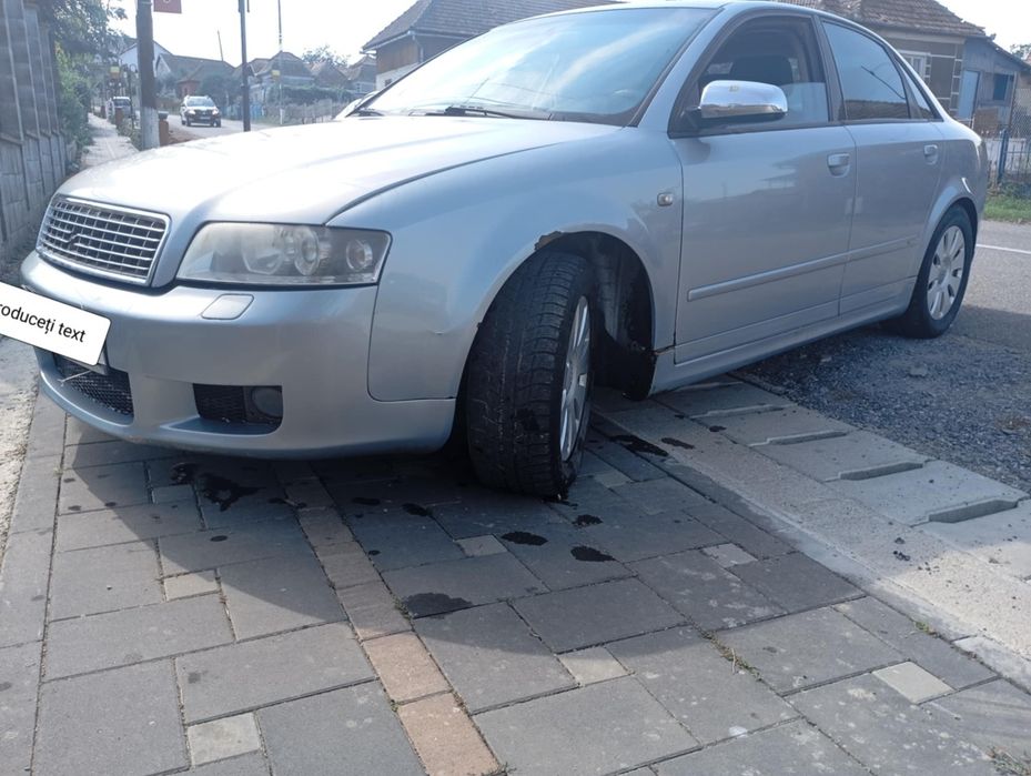Vând urgent Audi A4 B6 preț 1400 €