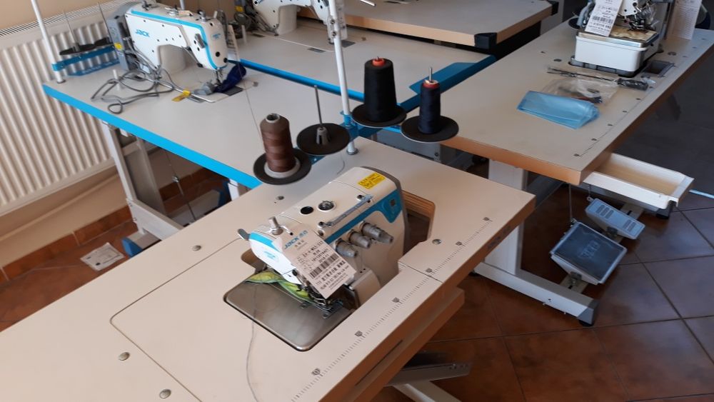 Masina Surfilata JACK E4 Noua, 2 ani GARANTIE!