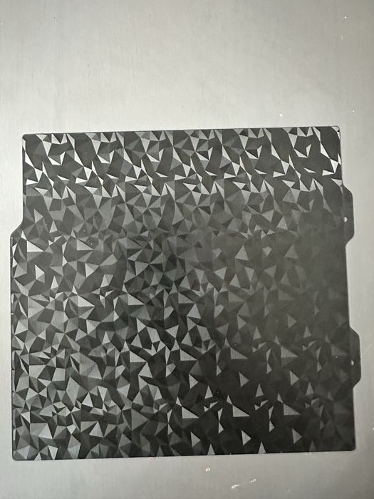 Текстурированная плита для bambu lab A1 mini