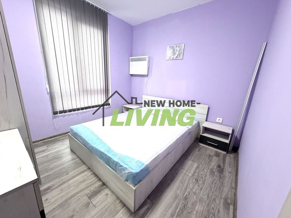 Продава се Двустаен апартамент в Пловдив, Христо Смирненски - 55 кв.м за 1094 €/кв.м - Снимка #3