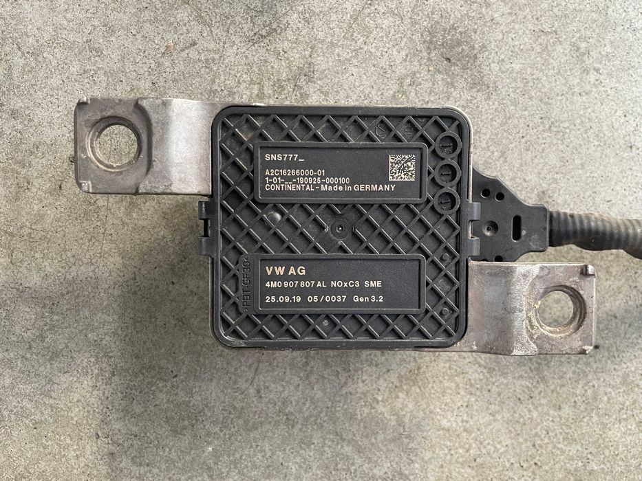 Senzor NOX Vw - Audi cod 4M0907807AL