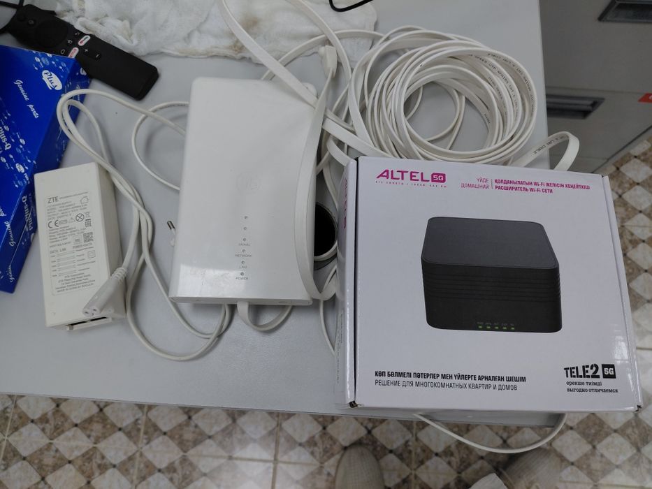 Zte mc889+ ax3000