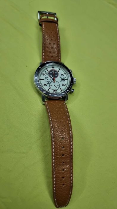 Часовник Citizen Eco-Drive Brycen Chronograph