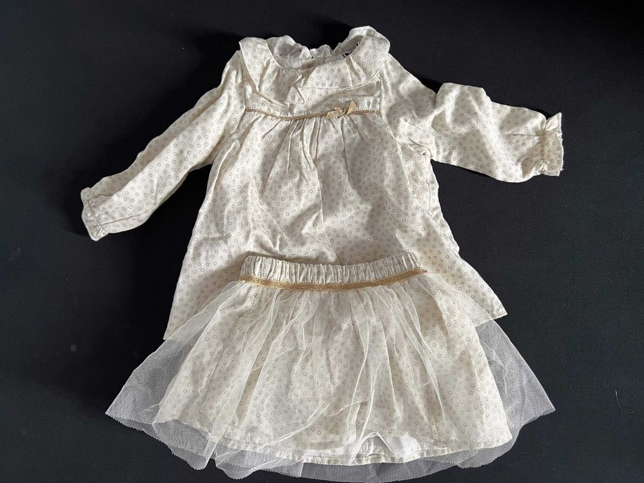 Нови различни дрехи и костюмчета за бебе малко дете момиче (размери)