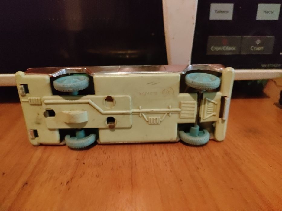 Ретро машинка Ссср