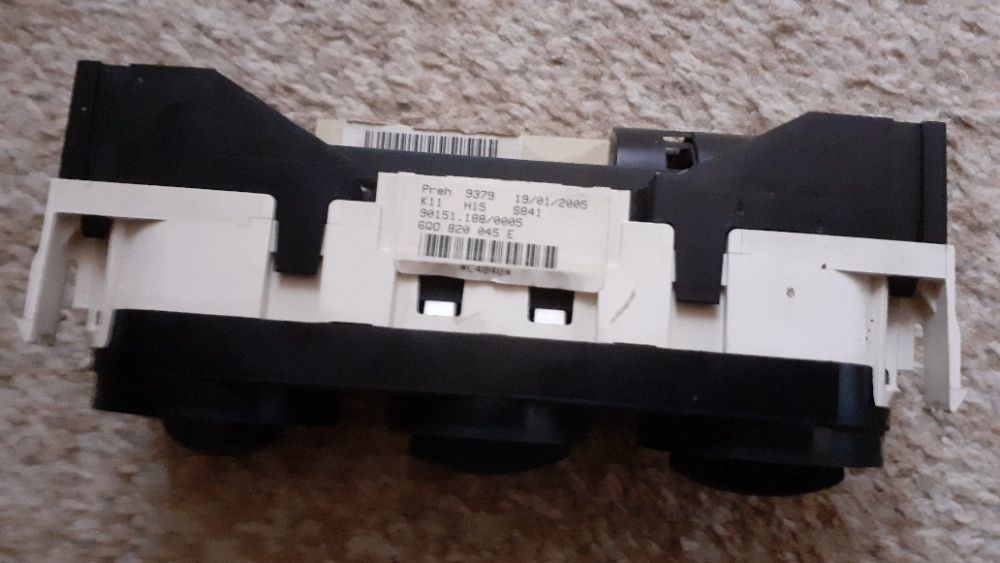 Panou caldura WV Polo.