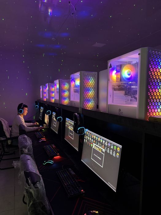 GAME CLUB optom Narxda tayyorlab beramiz Kompyuterlar Gaming pc