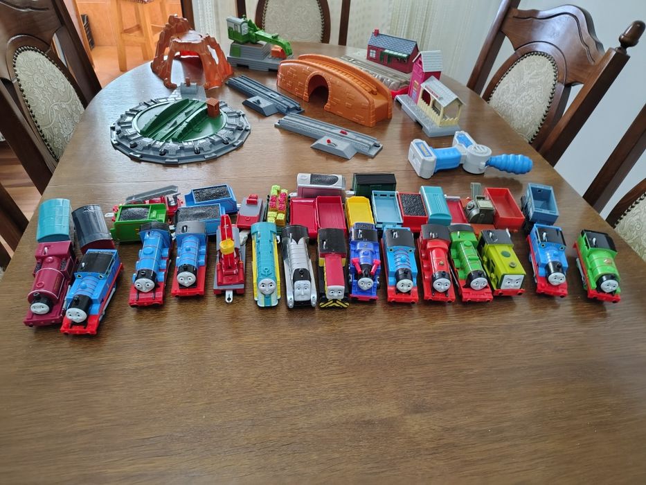 Thomas & Friend's jucarie trenulet
