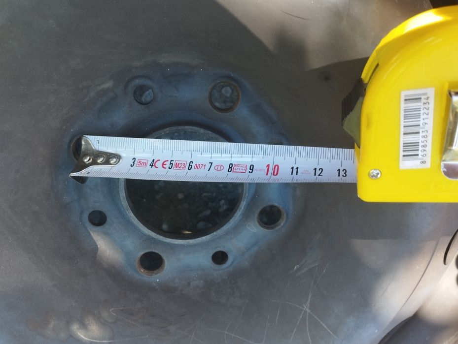 Продавам джанти за Ситроен