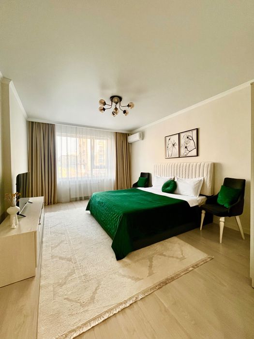 Аренда квартир посуточно