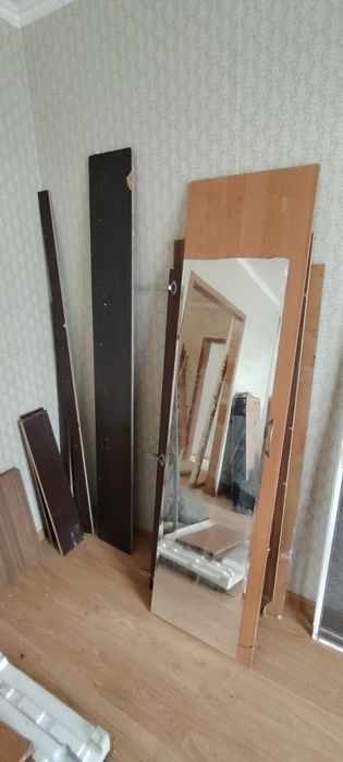Отдам бесплатно стройматериал
