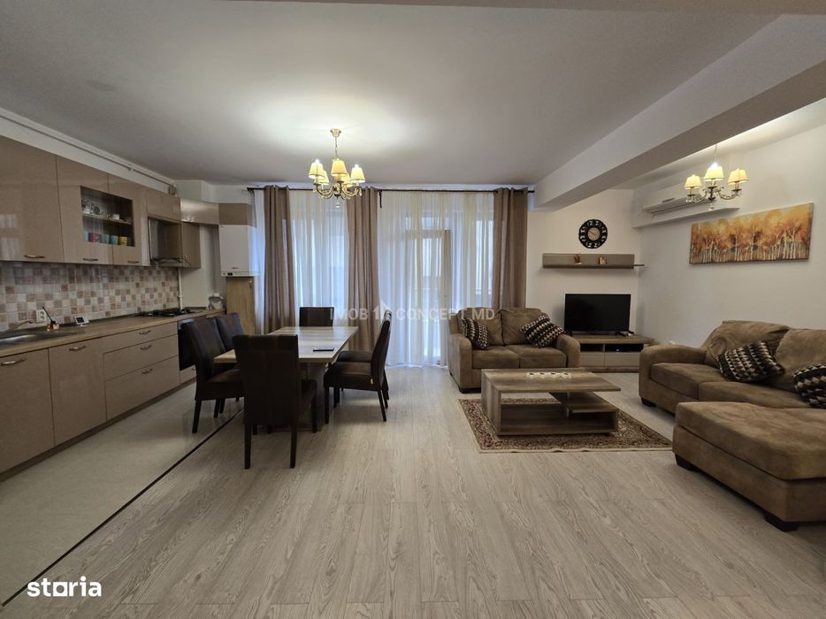 Inchiriere Apartament 3 Camere Modern In Zona Albert