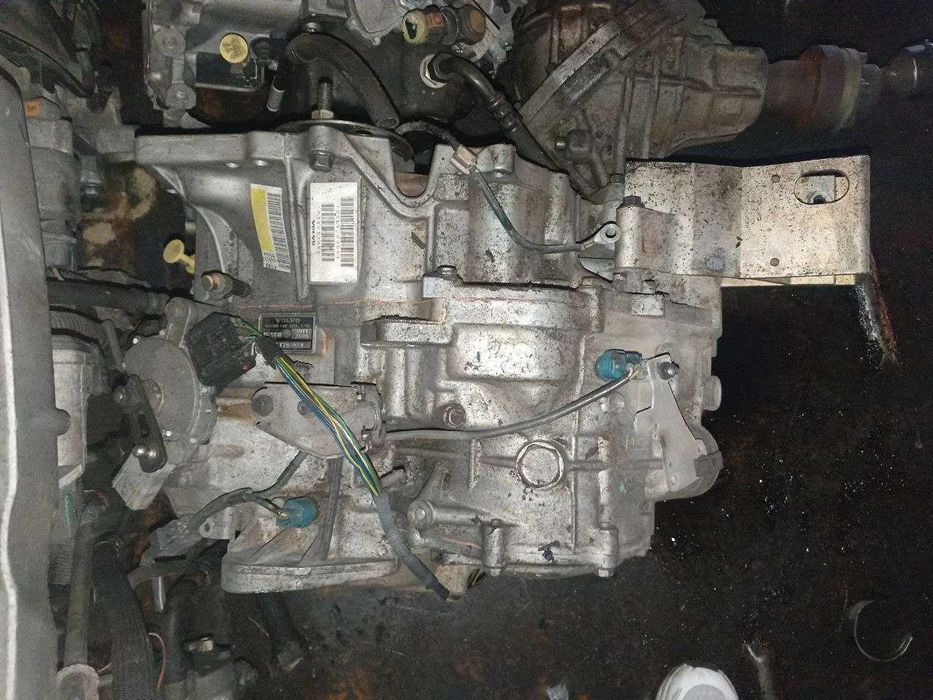 АКПП Volvo XC90 B5254T2 бек