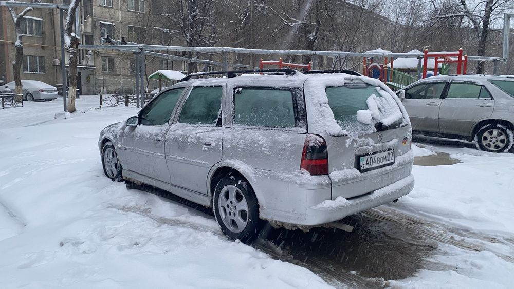Опел вектра сатылады