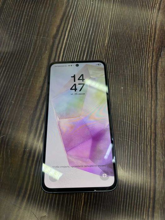 Samsung Galaxy A35 (Семей, Засядко 88) лот 106/8711