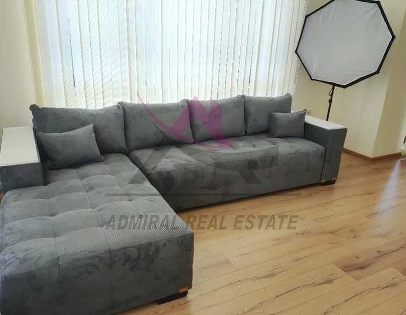 Дава се под наем Двустаен апартамент в Варна, Аспарухово - 60 кв.м за 700 € - Снимка #1