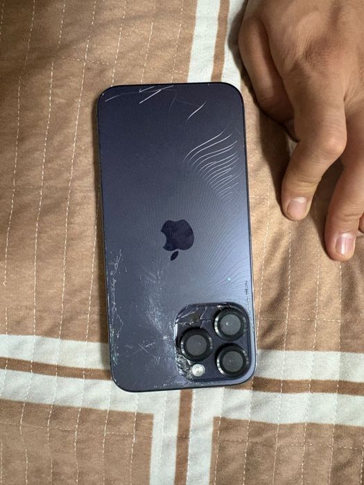 Продам Айфон 14 про макс 256гб Iphone 14 Pro Max