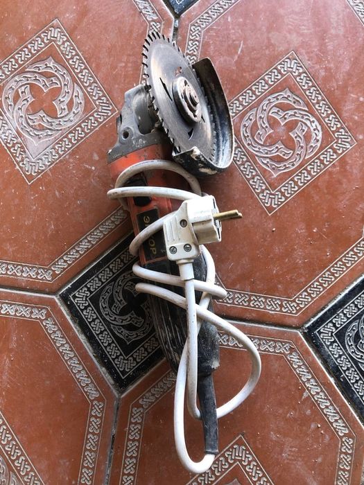 Плиткориз  перфоратор балгарка